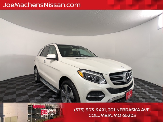 Pre Owned 2017 Mercedes Benz Gle Gle 350 4matic 4d Sport Utility